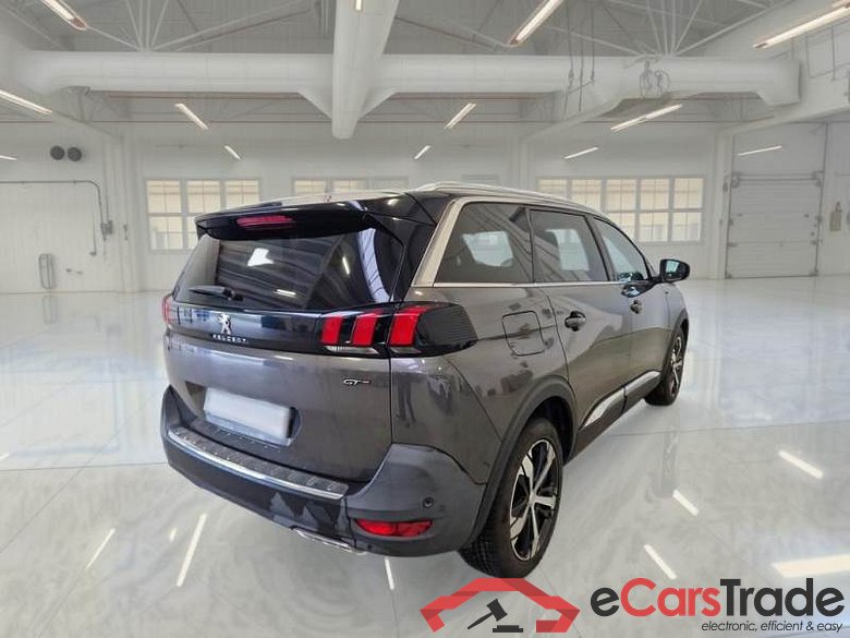 PEUGEOT 5008 / 2017 / 5P / SUV BLUEHDI 180 GT EAT8 S/S AUT. #2