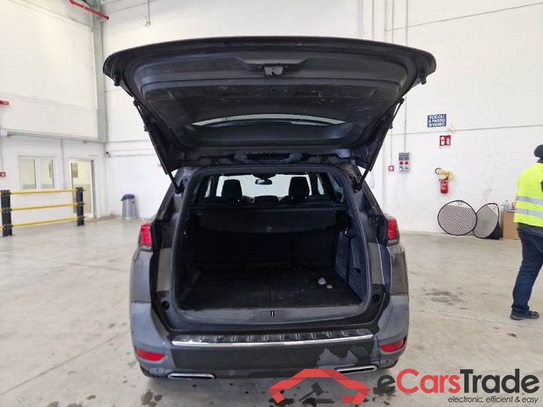 PEUGEOT 5008 / 2017 / 5P / SUV BLUEHDI 180 GT EAT8 S/S AUT. #5