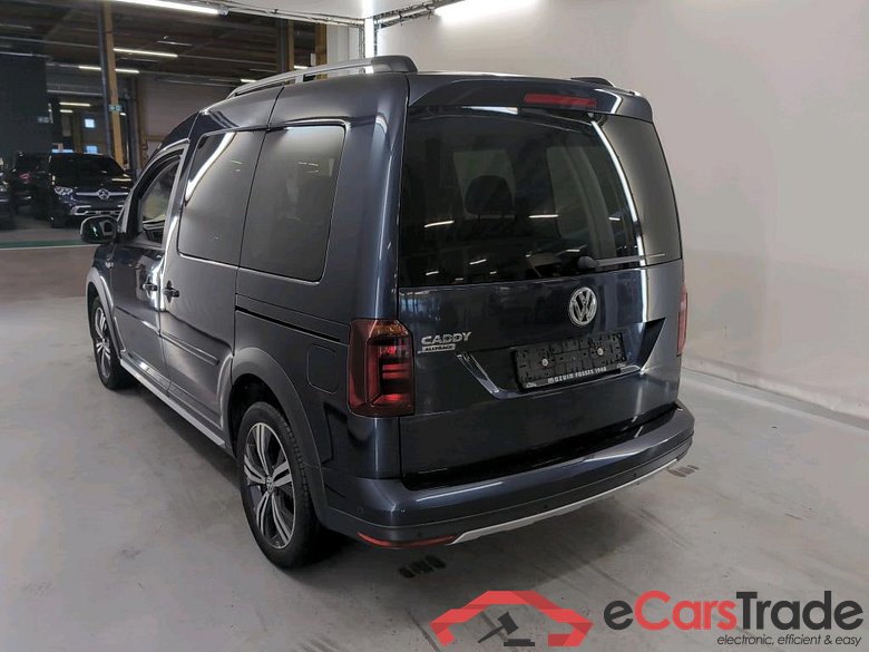 VOLKSWAGEN CADDY ALLTRACK DIESEL 2.0 TDi SCR DSG #3