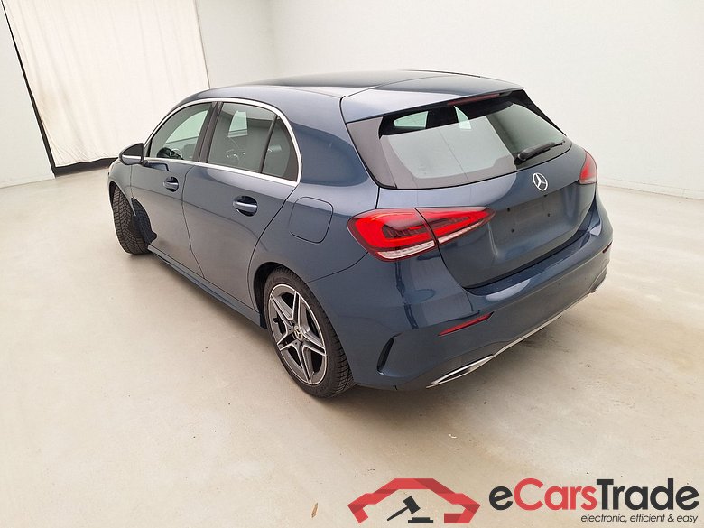 Mercedes, A-Class '18, Mercedes-Benz A-Klasse A 180 d Aut. 5d #6