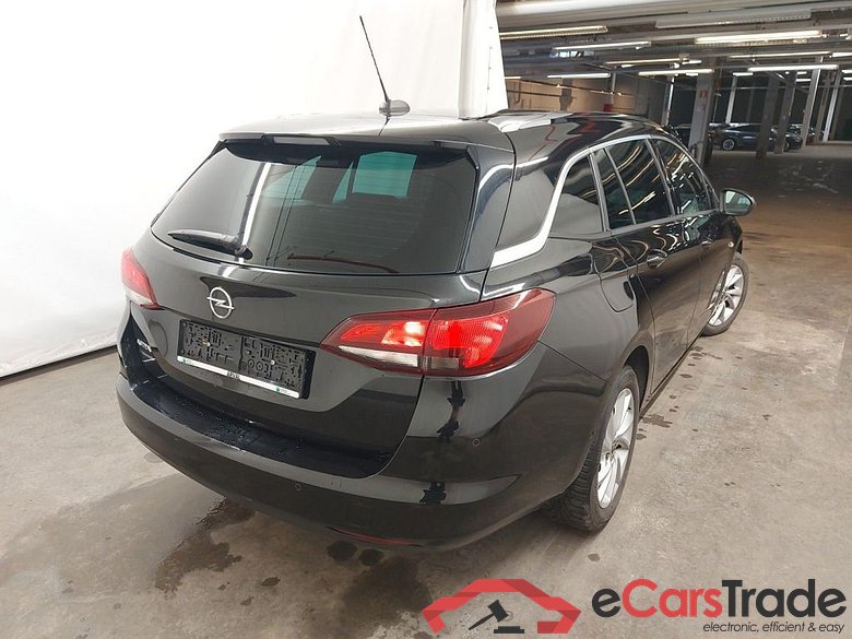 Opel Astra Sports Tourer 1.2 Turbo 81kW S/S Elegance 5d #2