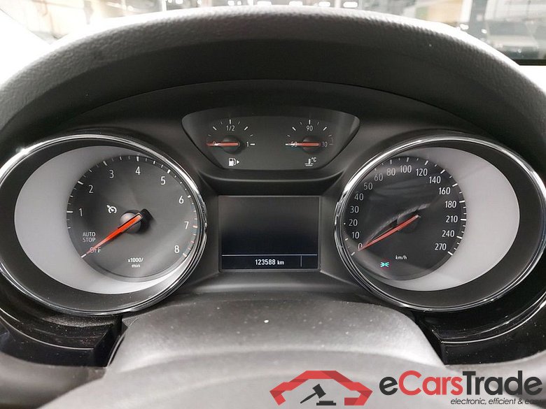 Opel Astra Sports Tourer 1.2 Turbo 81kW S/S Elegance 5d #6