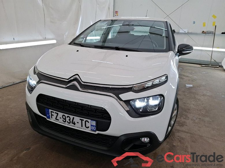 C3 Feel Business 1.2 PureTech 80CV BVM5 E6d #1