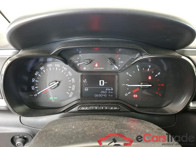 C3 Feel Business 1.2 PureTech 80CV BVM5 E6d #6