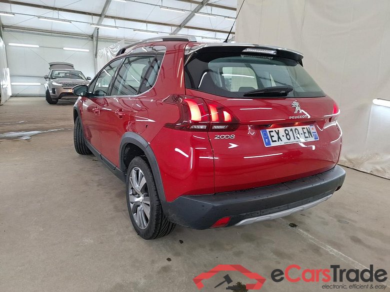 2008 Allure 1.2 PureTech 110CV BVA6 E6 #3