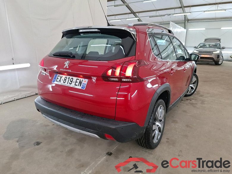 2008 Allure 1.2 PureTech 110CV BVA6 E6 #4