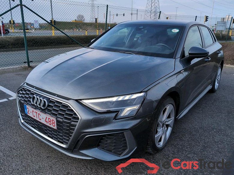 AUDI A3 SPORTBACK 1.4 40 TFSI E S TRONIC S LINE SPORTBACK