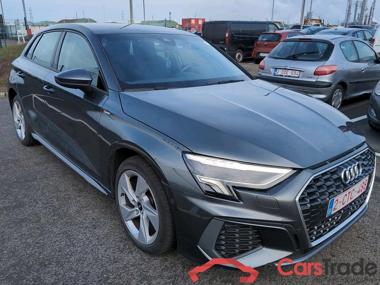 AUDI A3 SPORTBACK 1.4 40 TFSI E S TRONIC S LINE SPORTBACK #2