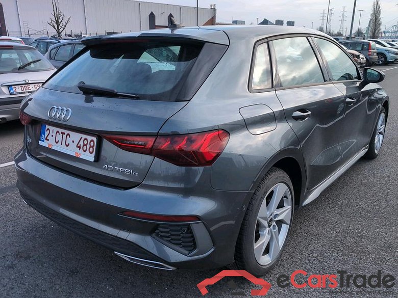 AUDI A3 SPORTBACK 1.4 40 TFSI E S TRONIC S LINE SPORTBACK #4