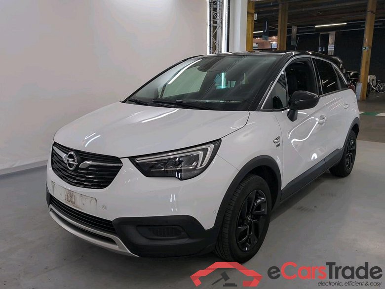 OPEL CROSSLAND X - 2020 1.2 Turbo ECOTEC 120 Y Edit. S-S (EU6.3)