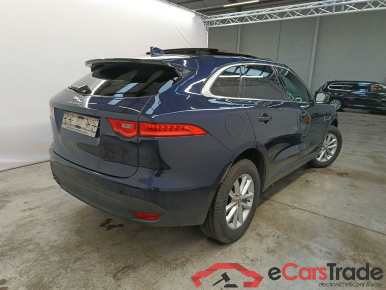 Jaguar F-Pace 2.0D 132kW Aut. Portfolio 5d #2