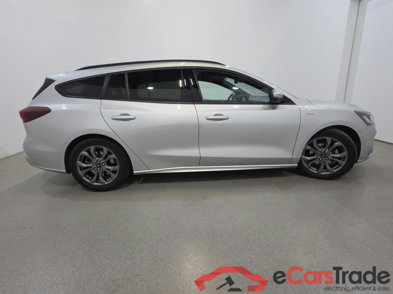 Ford Focus Wagon Facelift 1.5 EcoBlue ST-Line Aut. LED Virtual Navi-Pro Sport-Seats KeylessGo Camera Klima PDC ... #5