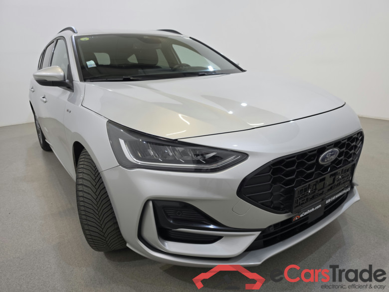 Ford Focus Wagon Facelift 1.5 EcoBlue ST-Line Aut. LED Virtual Navi-Pro Sport-Seats KeylessGo Camera Klima PDC ... #3