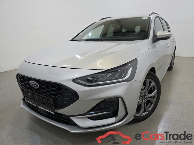 Ford Focus Wagon Facelift 1.5 EcoBlue ST-Line Aut. LED Virtual Navi-Pro Sport-Seats KeylessGo Camera Klima PDC ... #1
