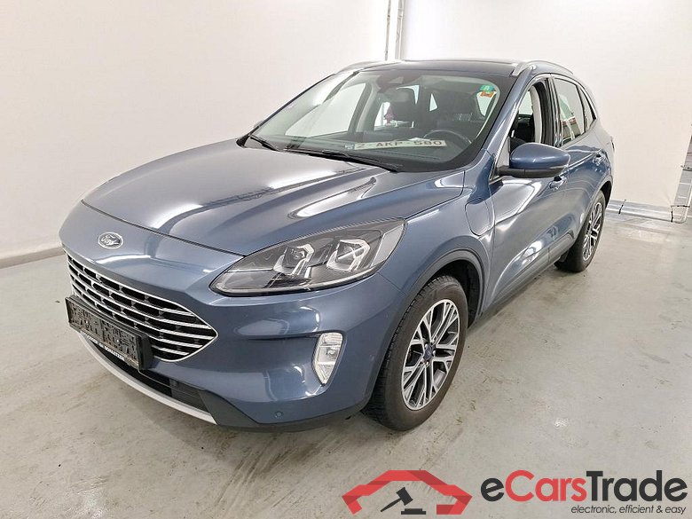 FORD KUGA 2.5I PHEV 165KW TITANIUM AUTO