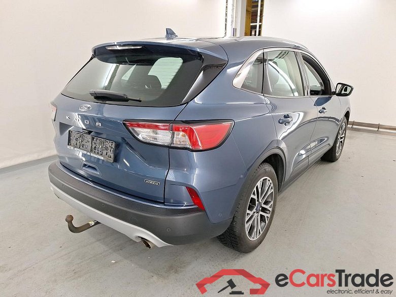 FORD KUGA 2.5I PHEV 165KW TITANIUM AUTO #4