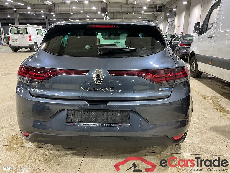 RENAULT MEGANE BERLINE 1.6 E-TECH 160 PHEV INTENS #5