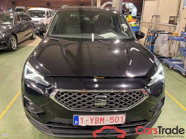 SEAT TARRACO DIESEL 2.0 CR TDi Move! #2