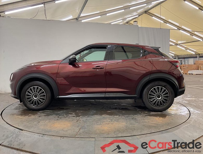 NISSAN Juke Juke 1.0 DIG-T 2WD Acenta (EU6AP) #6