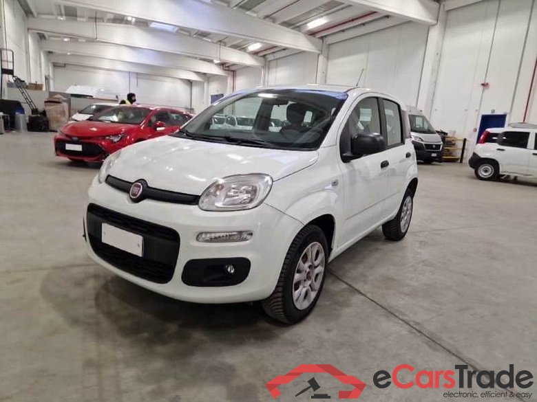 FIAT PANDA / 2011 / 5P / BERLINA 0.9 TWINAIR TURBO NATURAL POWER EASY