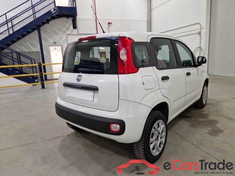 FIAT PANDA / 2011 / 5P / BERLINA 0.9 TWINAIR TURBO NATURAL POWER EASY #2