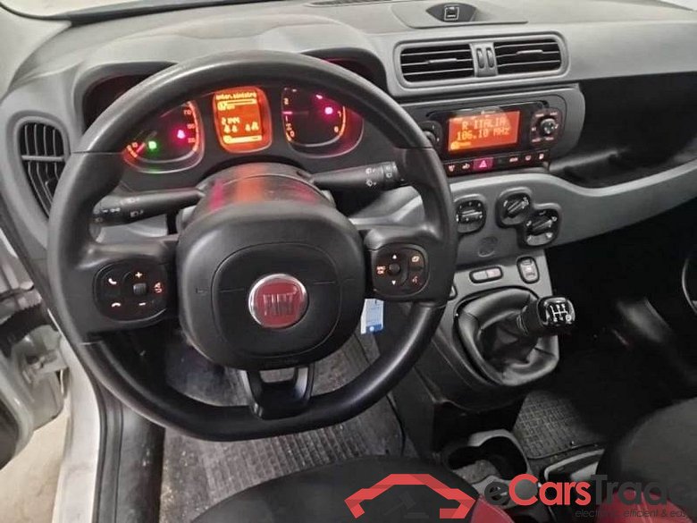 FIAT PANDA / 2011 / 5P / BERLINA 0.9 TWINAIR TURBO NATURAL POWER EASY #3
