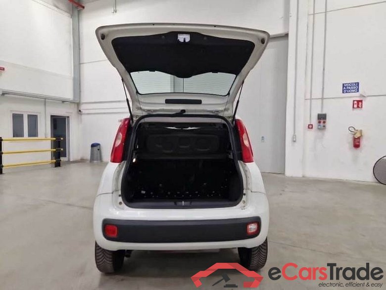 FIAT PANDA / 2011 / 5P / BERLINA 0.9 TWINAIR TURBO NATURAL POWER EASY #5