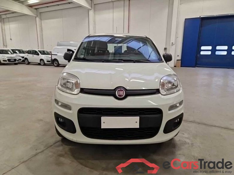 FIAT PANDA / 2011 / 5P / BERLINA 0.9 TWINAIR TURBO NATURAL POWER EASY #6