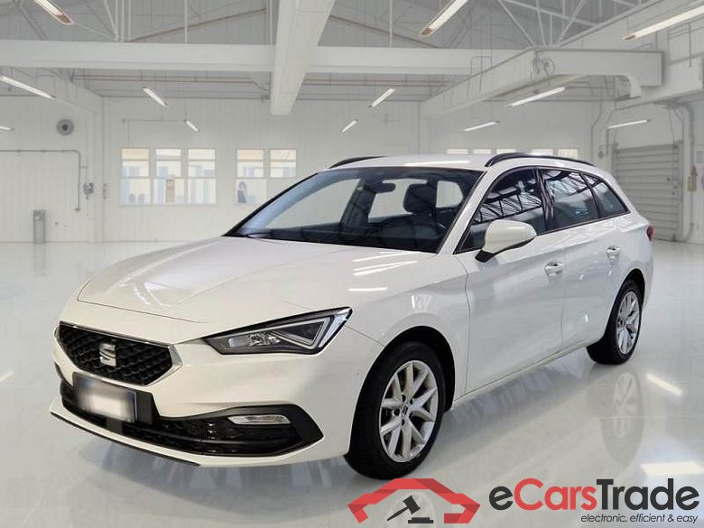 SEAT LEON SPORTSTOURER / 2020 / 5P / STATION WAGON 1.0 TSI 66KW BUSINESS #1