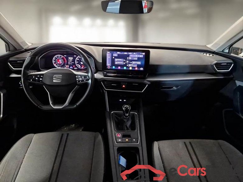 SEAT LEON SPORTSTOURER / 2020 / 5P / STATION WAGON 1.0 TSI 66KW BUSINESS #3