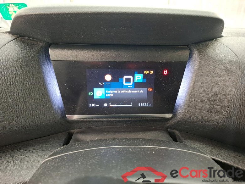 C4 X Feel Pack 1.2 PureTech 130CV BVA8 6E #6