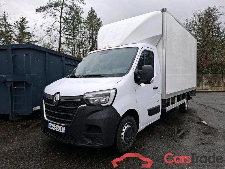 RENAULT Master SC / 2019 / 2P / Châssis cabine CC Tr CF F3500 L3 Blue dCi 145 EVIE