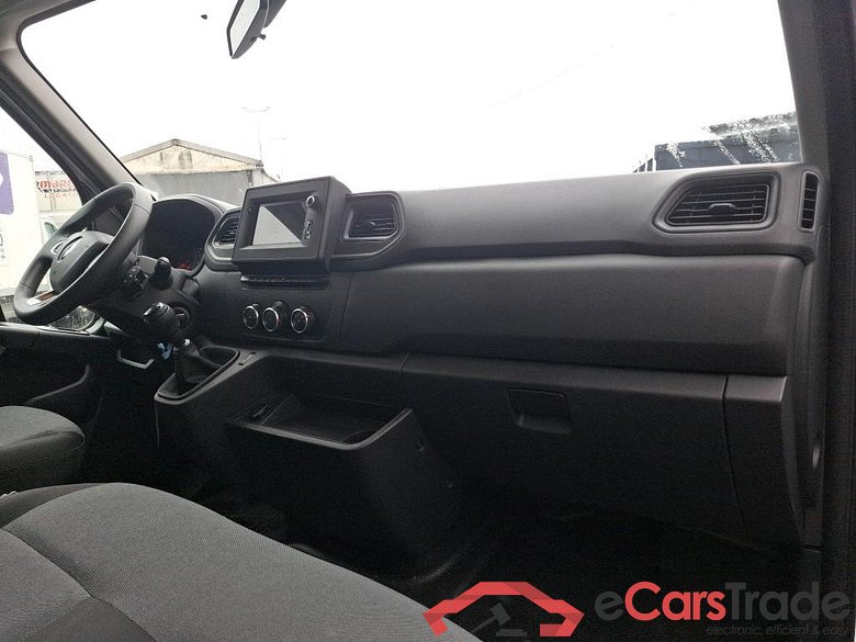 RENAULT Master SC / 2019 / 2P / Châssis cabine CC Tr CF F3500 L3 Blue dCi 145 EVIE #5