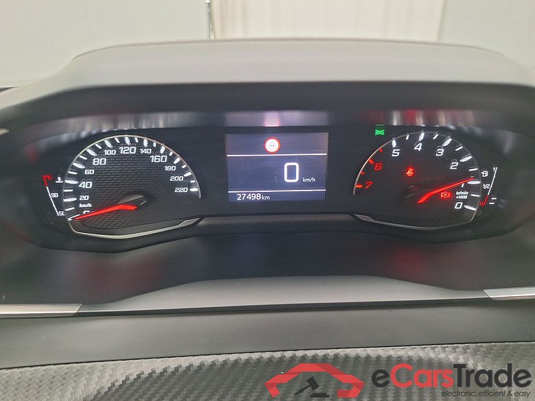 Peugeot, 2008 '19, Peugeot 2008 1.2 Puretech 74kW S&S Allure 5d #5