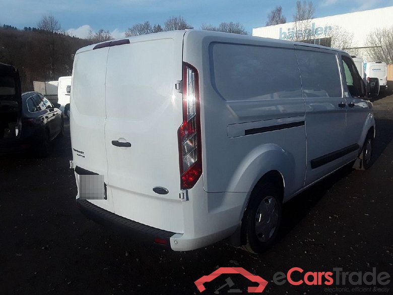 Transit Custom Kasten 300 L2 Trend 2.0 TDCi 77KW MT6 E6dT #2