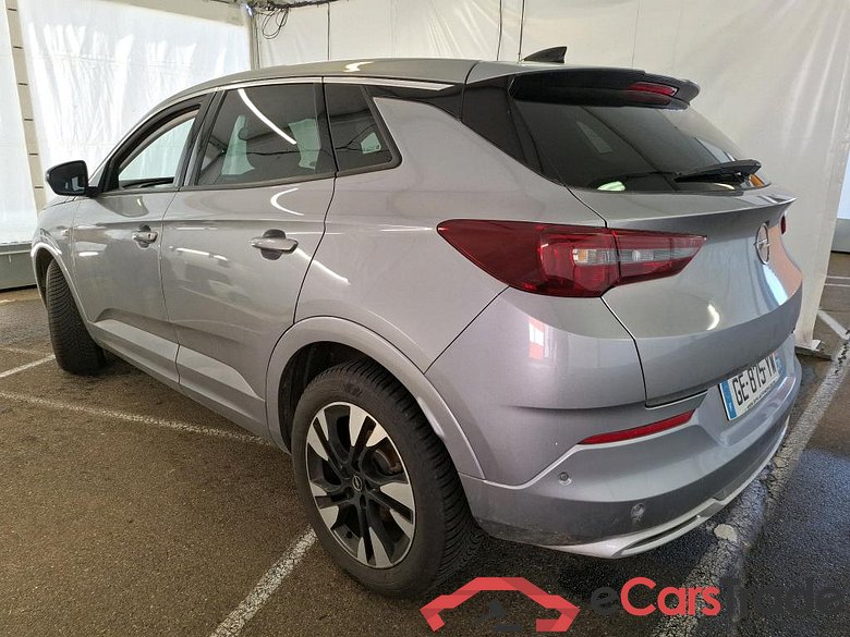 Grandland X Elegance Business 1.5 130CV BVA8 E6d #2