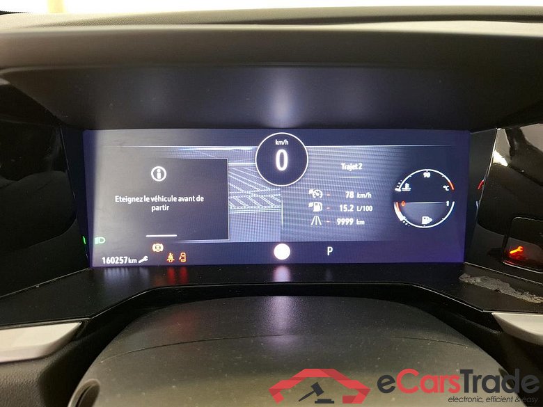 Grandland X Elegance Business 1.5 130CV BVA8 E6d #6