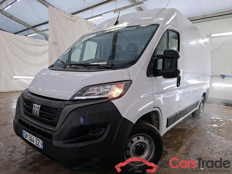 FIAT Ducato  2014  4P  Fourgon tôlé H3Power 120 30 M H2 Pack