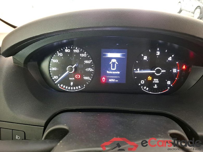 FIAT Ducato  2014  4P  Fourgon tôlé H3Power 120 30 M H2 Pack #6