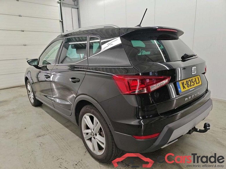 SEAT Arona 1.0 TSI FR B. Int.+ #6