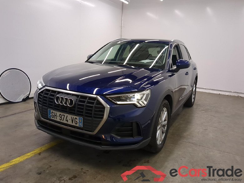 Q3 35 TFSI Design 1.5 TFSI 150CV BVA7 E6d #1