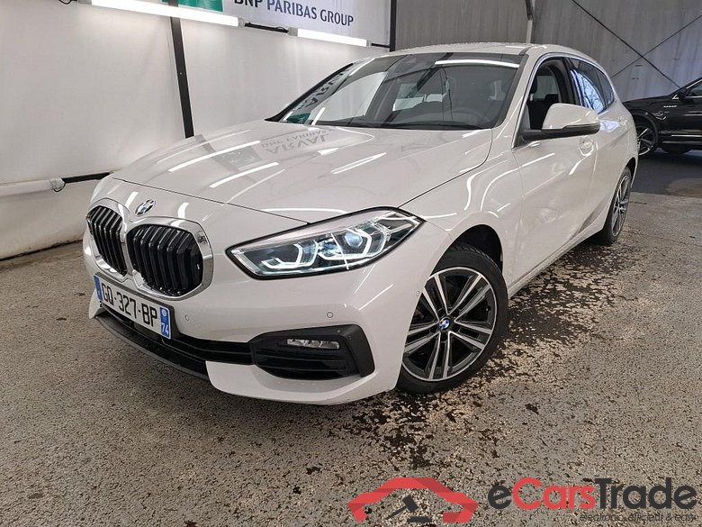 BMW Série 1 / 2019 / 5P / Berline 116i DKG7 Business Design