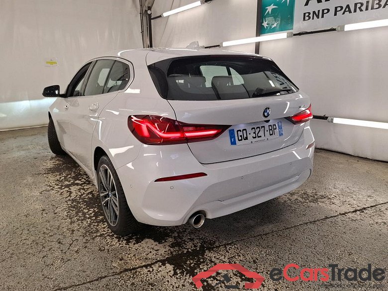 BMW Série 1 / 2019 / 5P / Berline 116i DKG7 Business Design #2