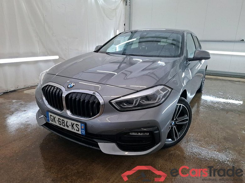 Série 1 Berline 118 i Edition Sport 1.5 135CV BVA7 E6d