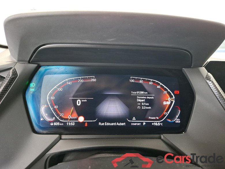 Série 1 Berline 118 i Edition Sport 1.5 135CV BVA7 E6d #6