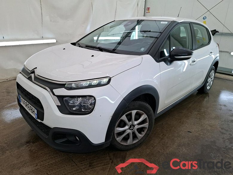 C3 Feel Business 1.2 PureTech 80CV BVM5 E6d