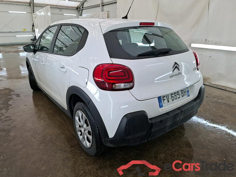 C3 Feel Business 1.2 PureTech 80CV BVM5 E6d #2