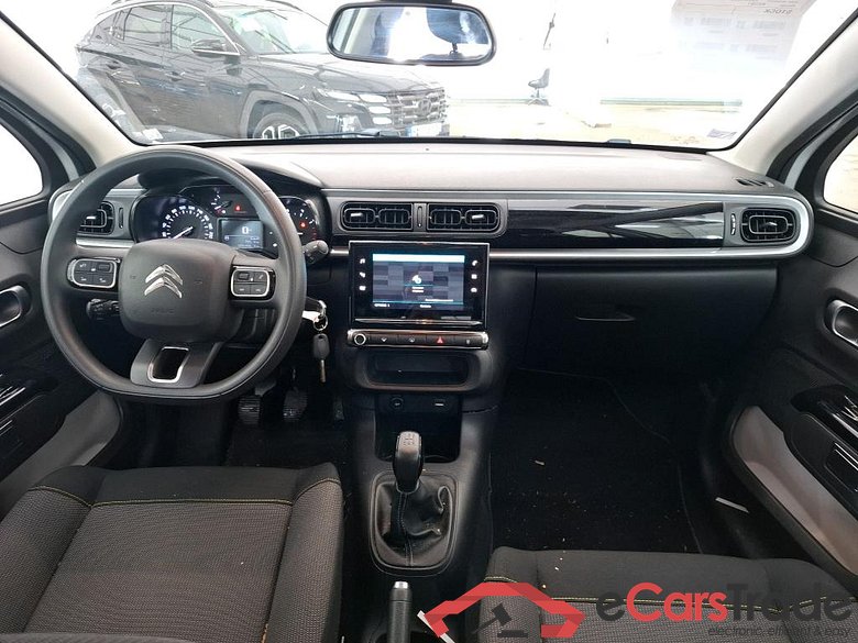 C3 Feel Business 1.2 PureTech 80CV BVM5 E6d #5