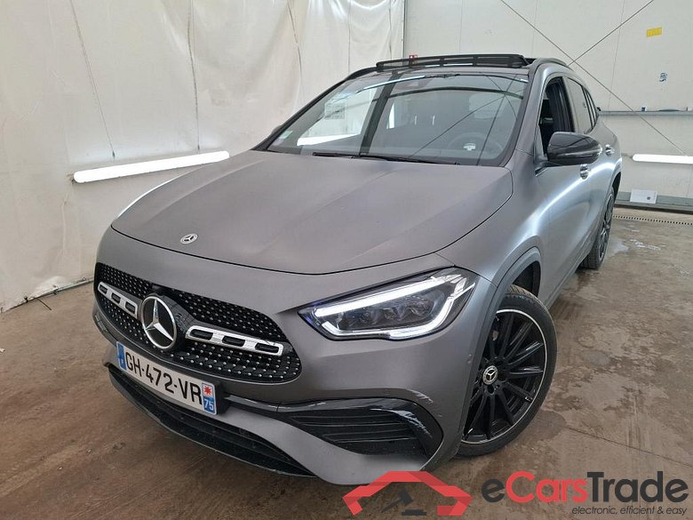 MERCEDES-BENZ GLA / 2020 / 5P / SUV 1.3 GLA 250 e AMG LINE DCT