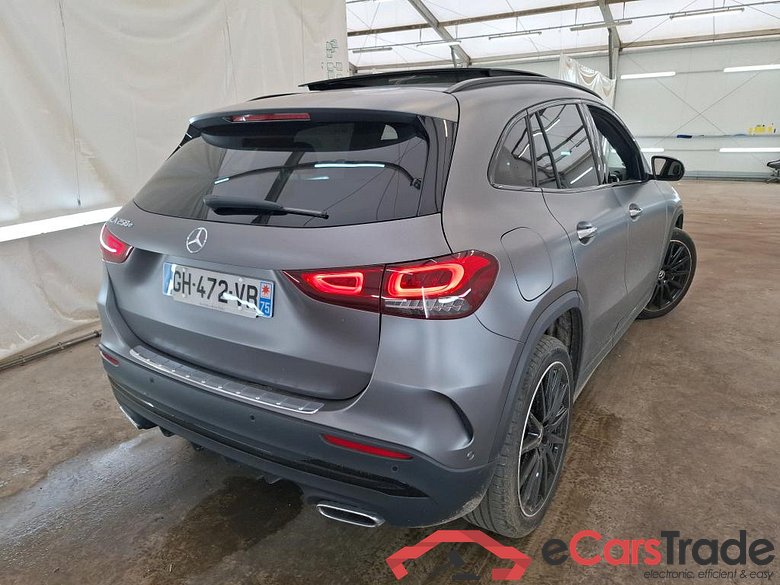 MERCEDES-BENZ GLA / 2020 / 5P / SUV 1.3 GLA 250 e AMG LINE DCT #3